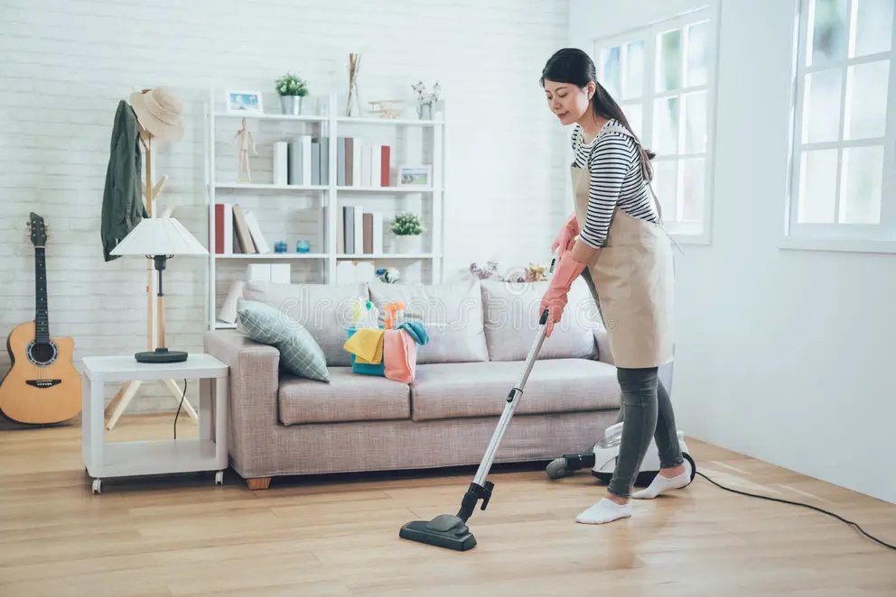 Regular Cleaning